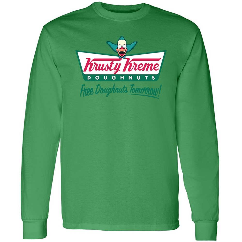 Kreme Doughnuts - Irish Green - 11