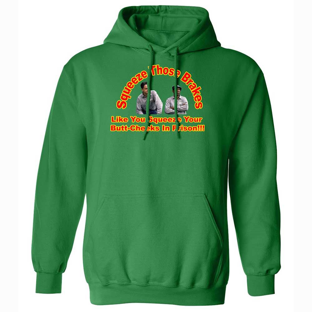 Classic Unisex Hoodie - JH2AUGM4 - Irish Green - 11