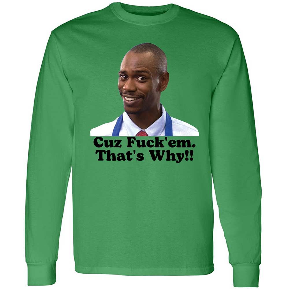 Long Sleeve T-Shirt - SKG6REP3 - Irish Green - 11