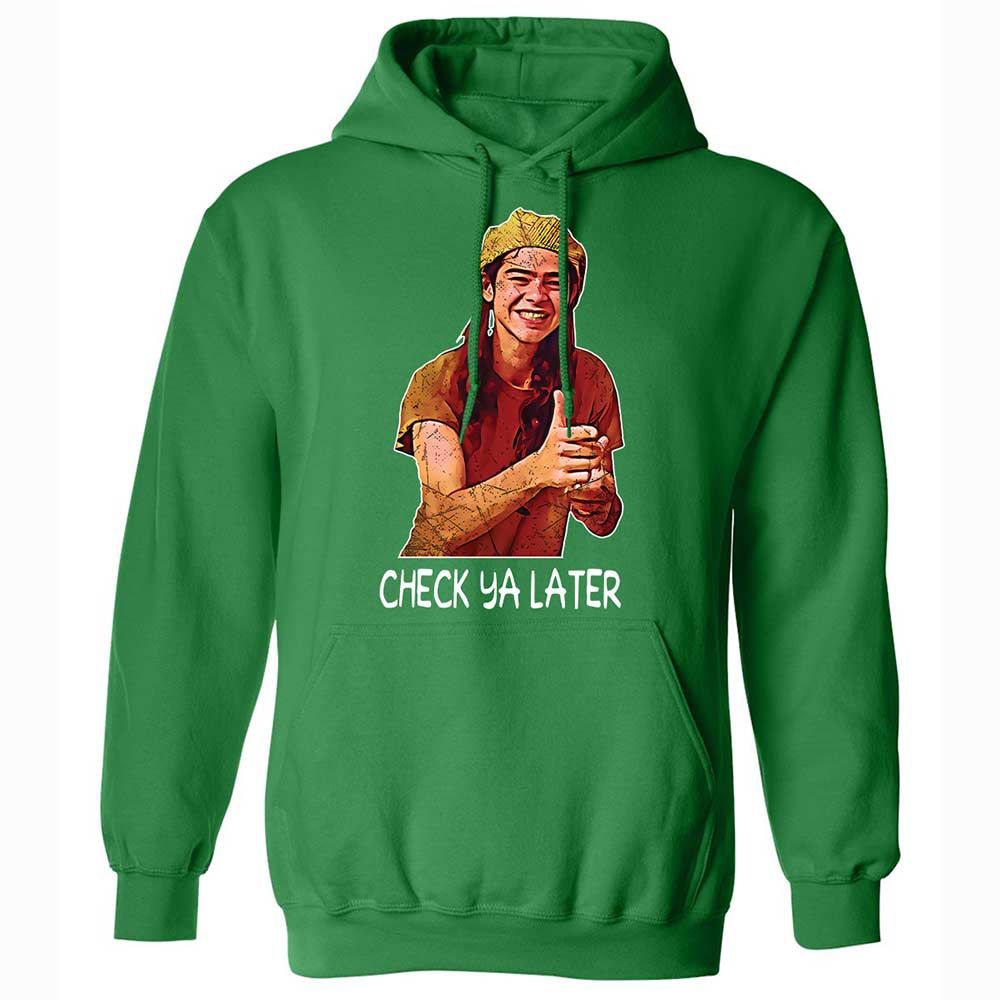 Classic Unisex Hoodie - C24SGVC6 - Irish Green - 11