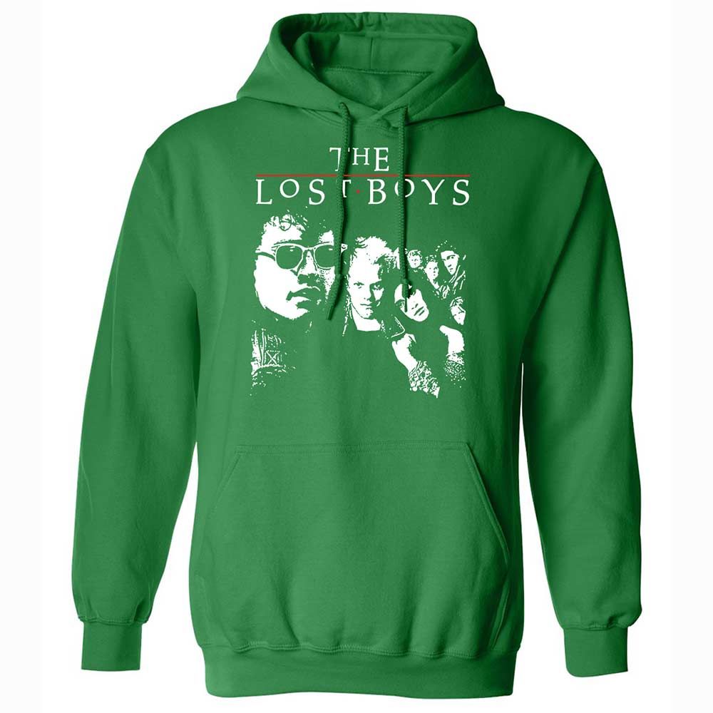 Classic Unisex Hoodie - USGT441C - Irish Green - 11