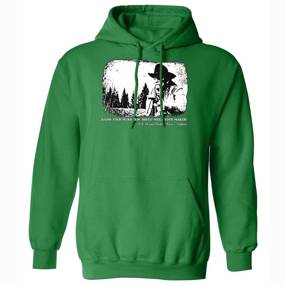 Meet your maker - Irish Green - 11