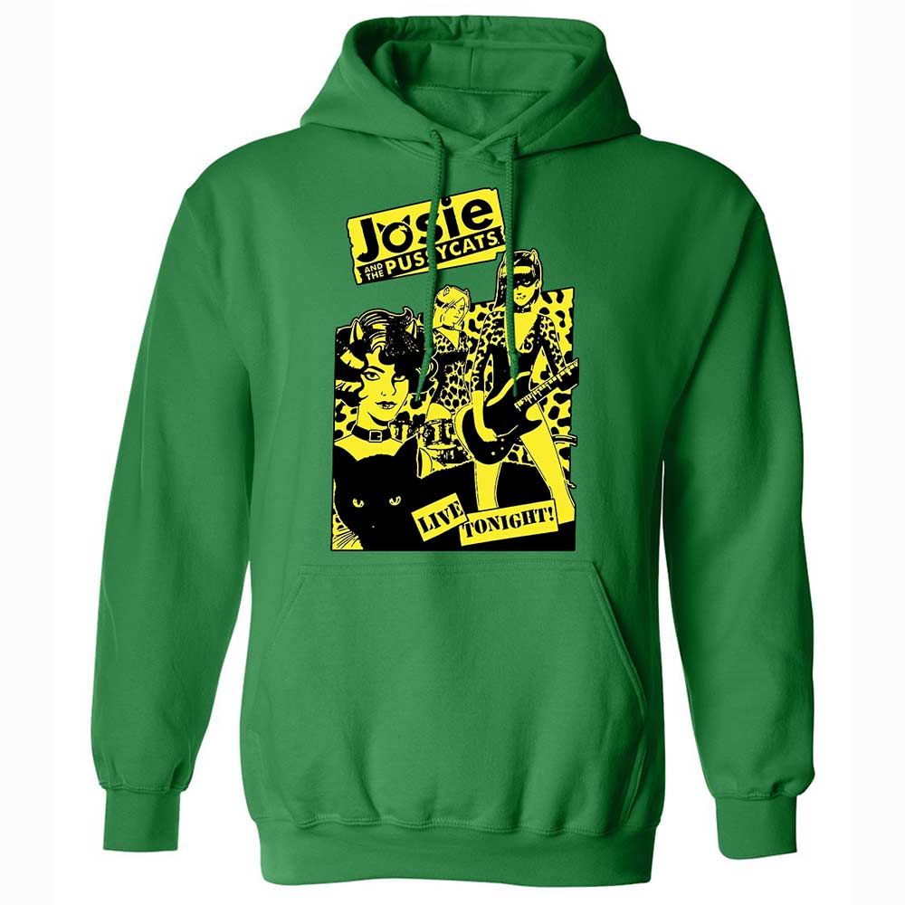 The Pussycats - Irish Green - 11