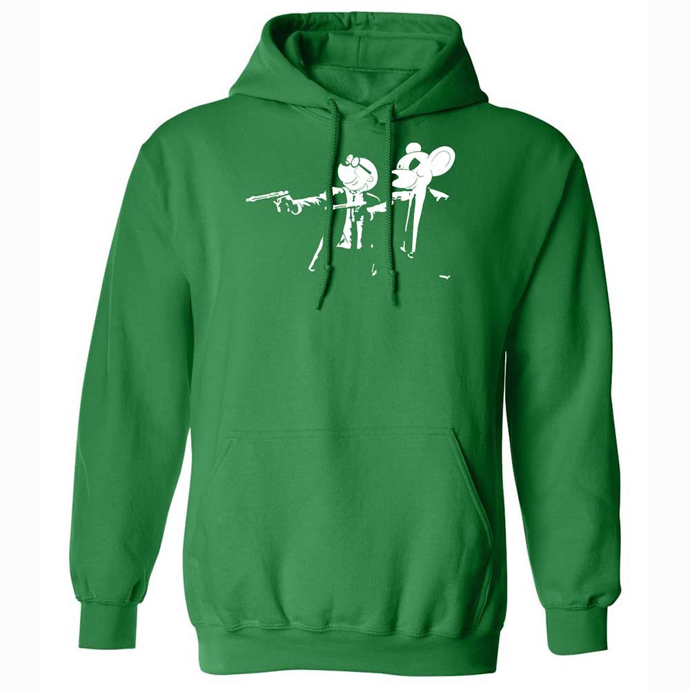 Danger Mouse And Penfold - Irish Green - 11