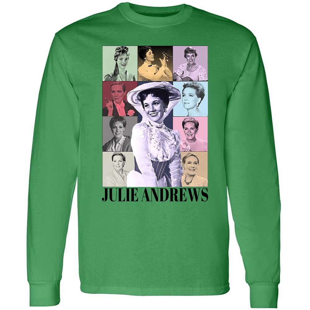 Julie Andrews Eras Tour - Irish Green - 11