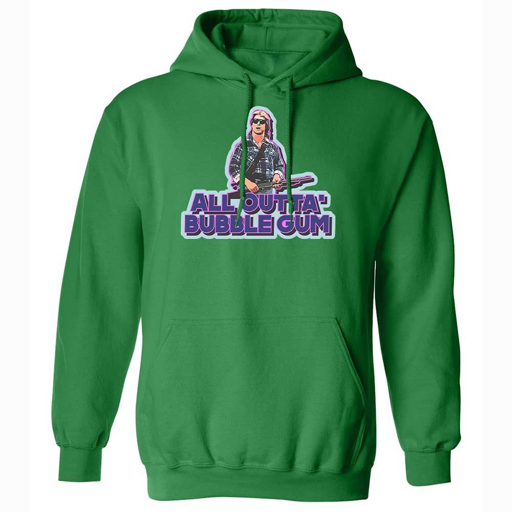 Classic Unisex Hoodie - YDLU8NS9 - Irish Green - 11