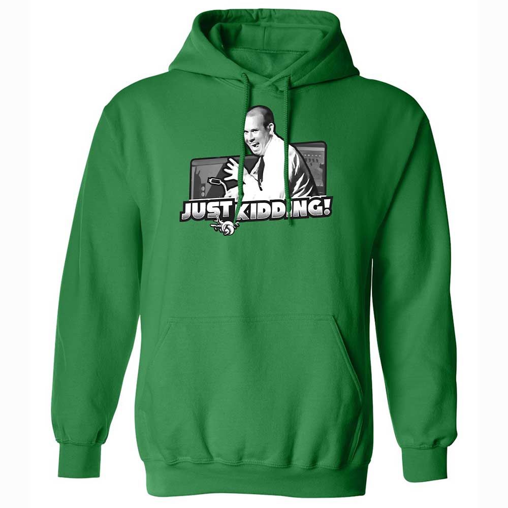 Classic Unisex Hoodie - 2PHUPWS9 - Irish Green - 11