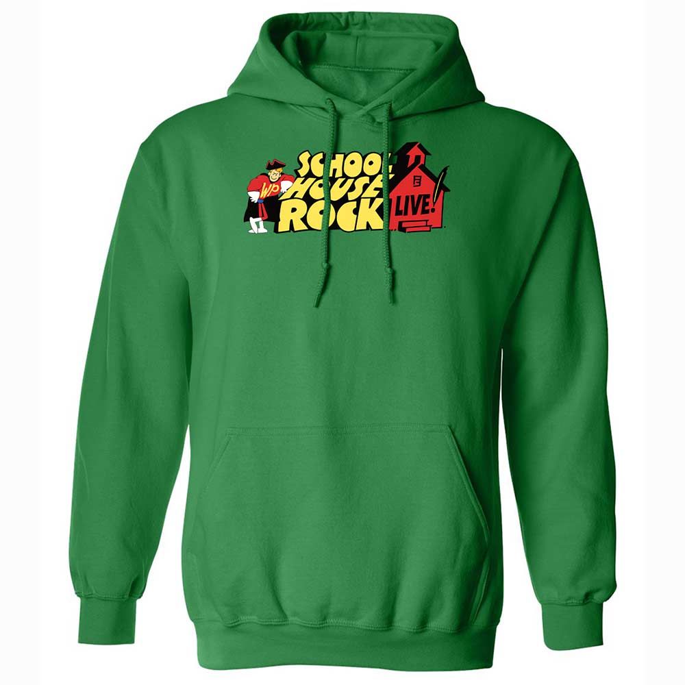Classic Unisex Hoodie - MSAPCQ9T - Irish Green - 11