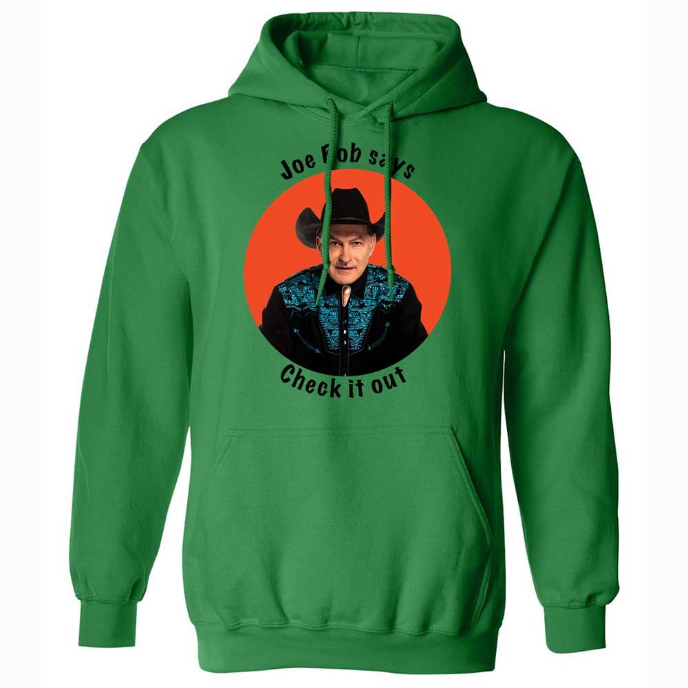 Check it out - Irish Green - 11