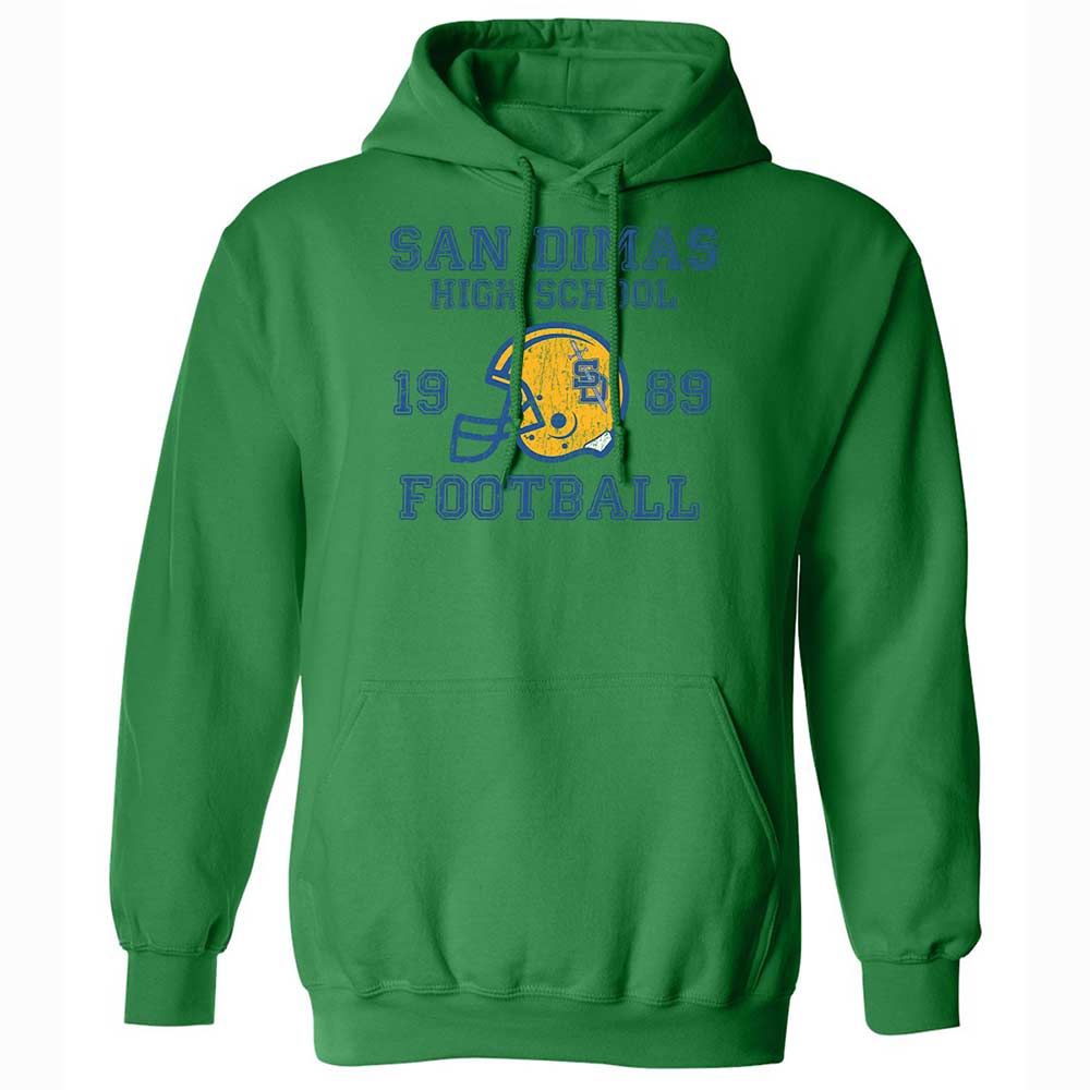 High School Football - Irish Green - 11