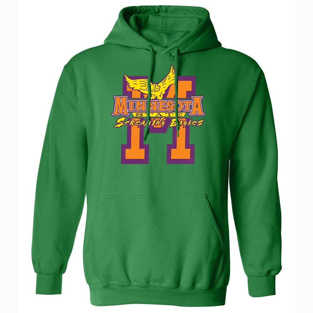 Screaming Eagles - Irish Green - 11