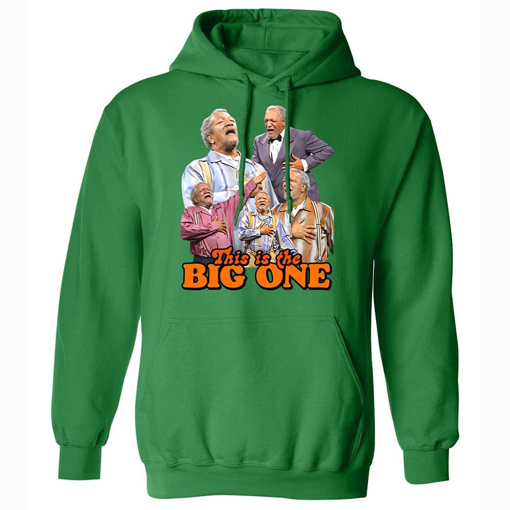 The Big One - Irish Green - 11