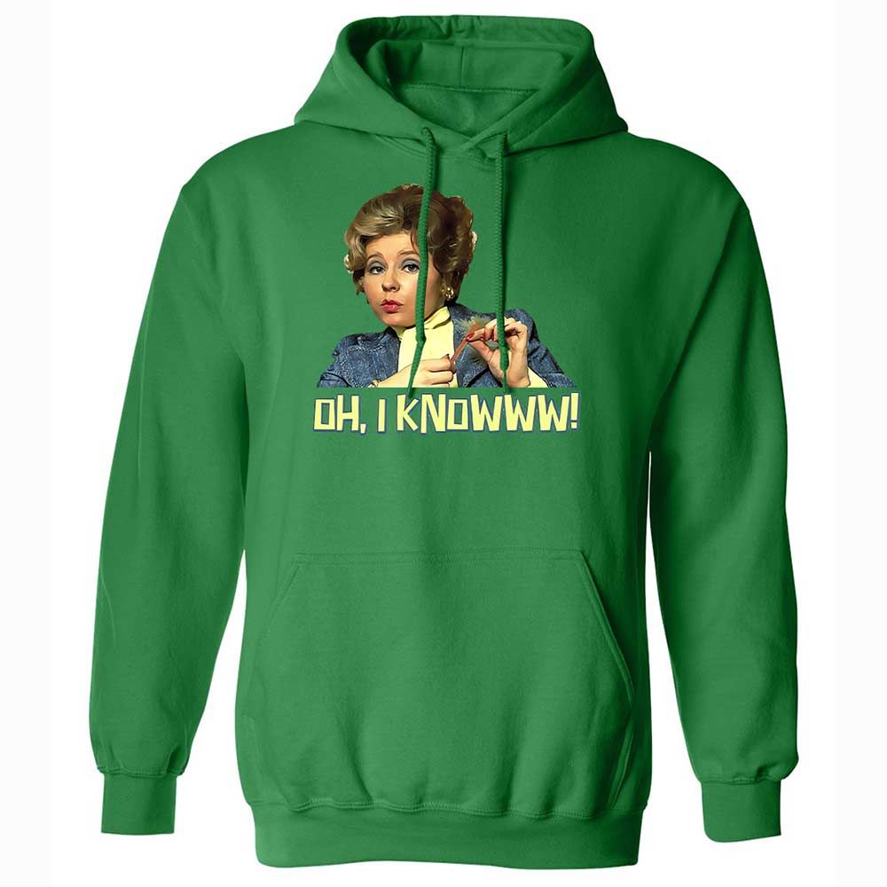 Classic Unisex Hoodie - PUYS1UYM - Irish Green - 11