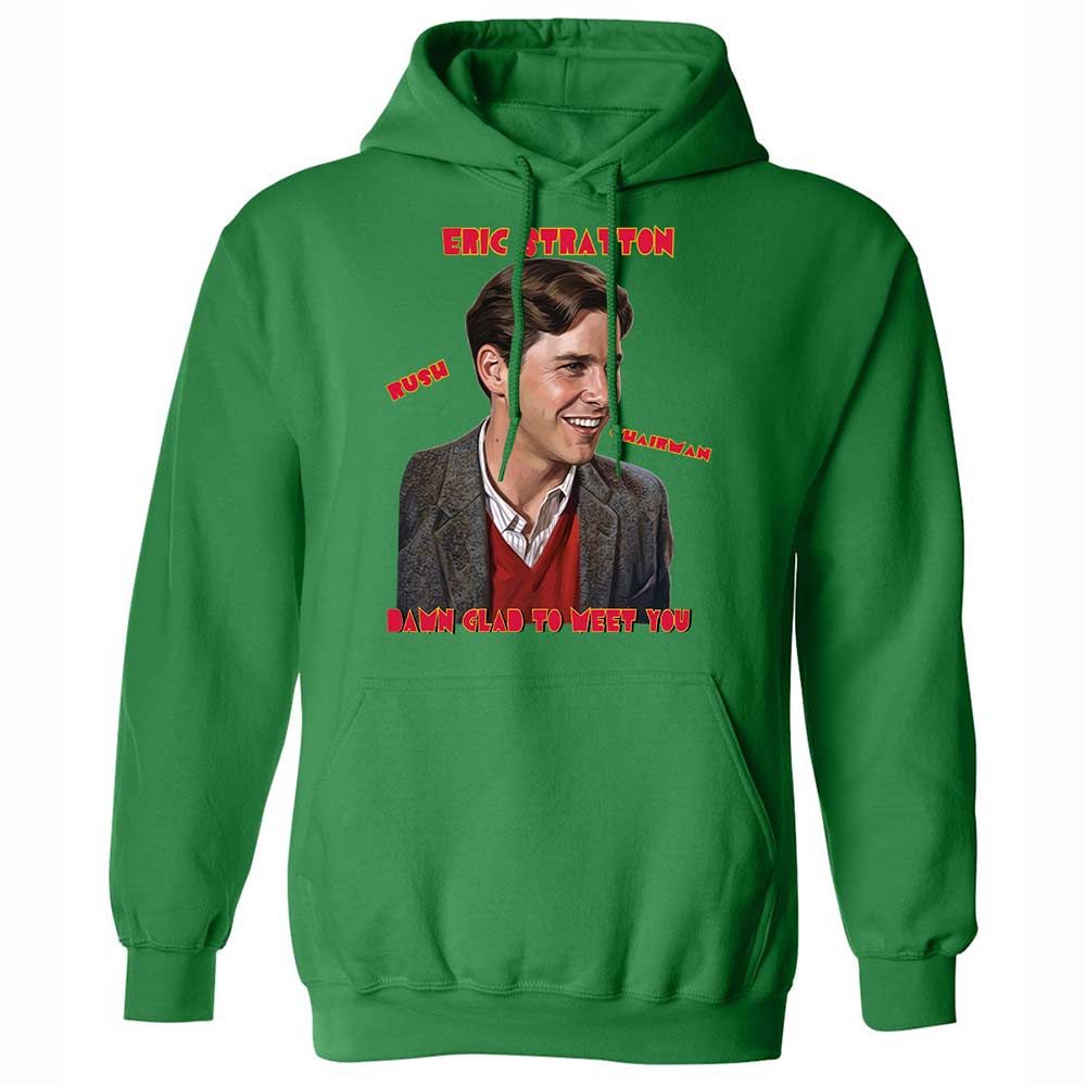 Classic Unisex Hoodie - ZP8YEHED - Irish Green - 11