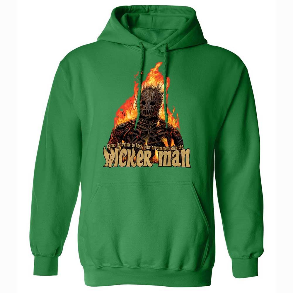 Wicker Man - Irish Green - 11