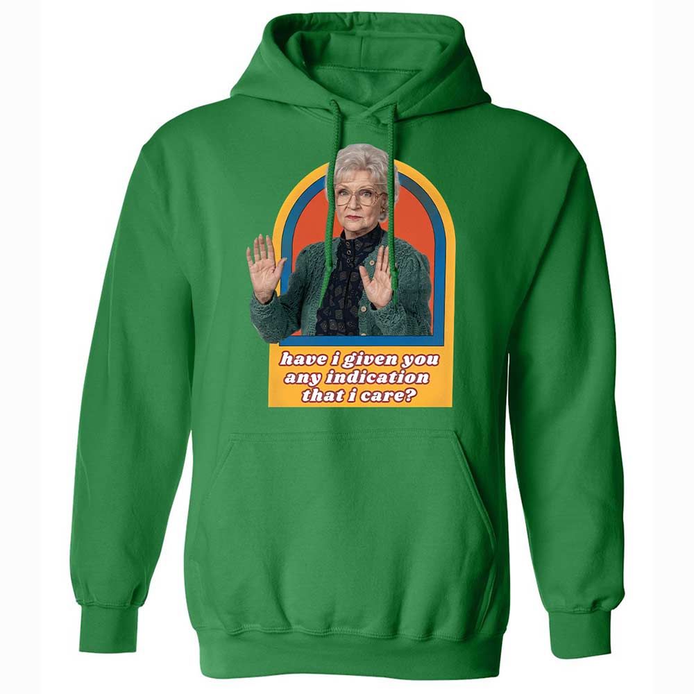 Classic Unisex Hoodie - VQ7KNLMP - Irish Green - 11