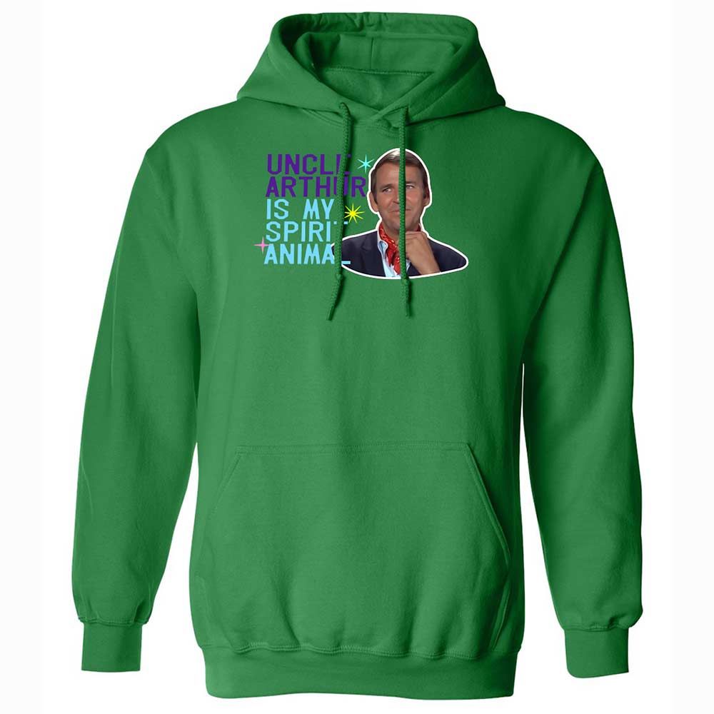 Classic Unisex Hoodie - TCPM3YF6 - Irish Green - 11