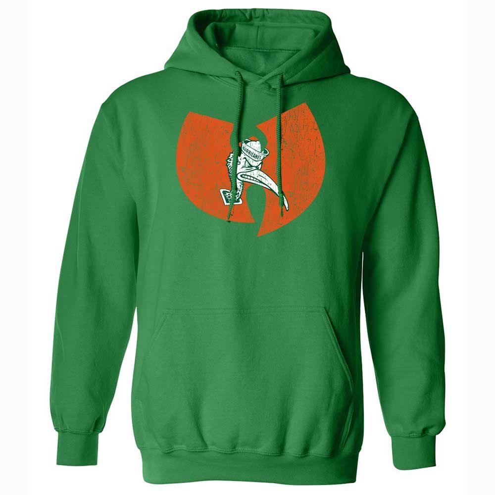 Classic Unisex Hoodie - Z712VX4D - Irish Green - 11