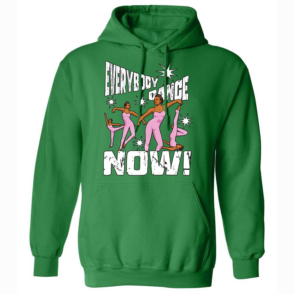 Classic Unisex Hoodie - VV7H32AQ - Irish Green - 11