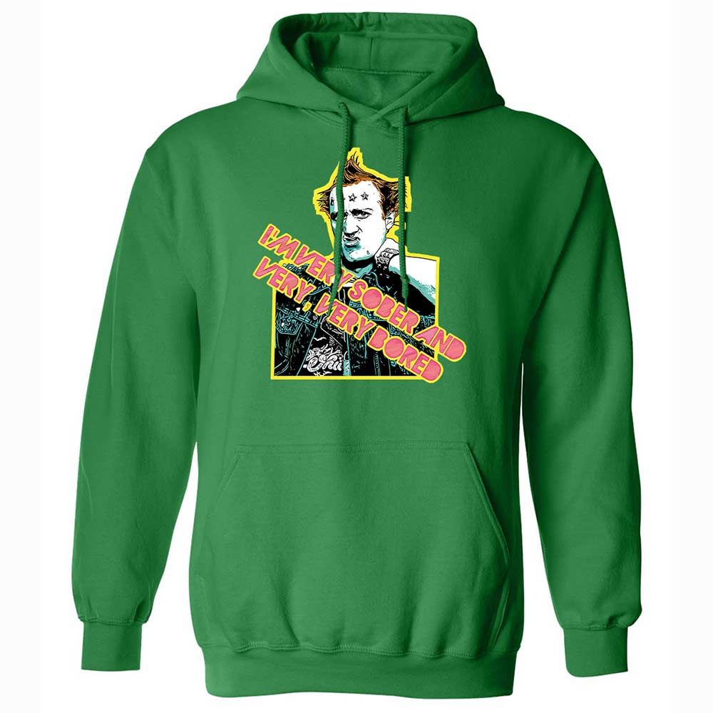 Vyvyan Young Ones - Irish Green - 11