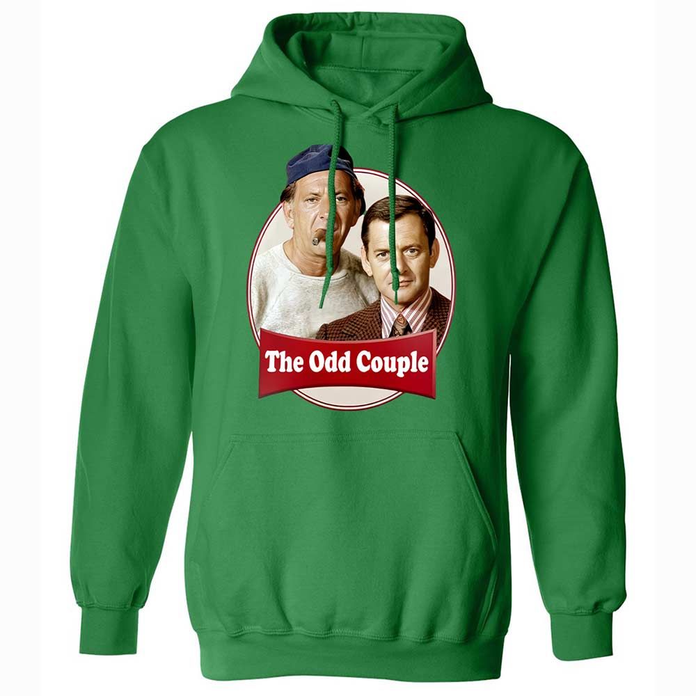 Classic Unisex Hoodie - L6VVLVHW - Irish Green - 11