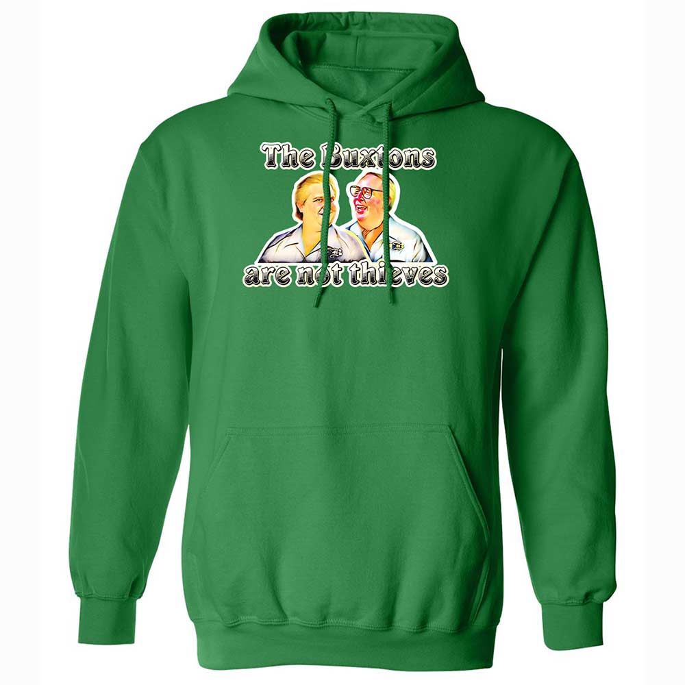 Classic Unisex Hoodie - YF3N6HEV - Irish Green - 11