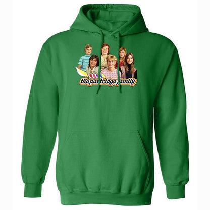 Classic Unisex Hoodie - 9EEDBJ78 - Irish Green - 11