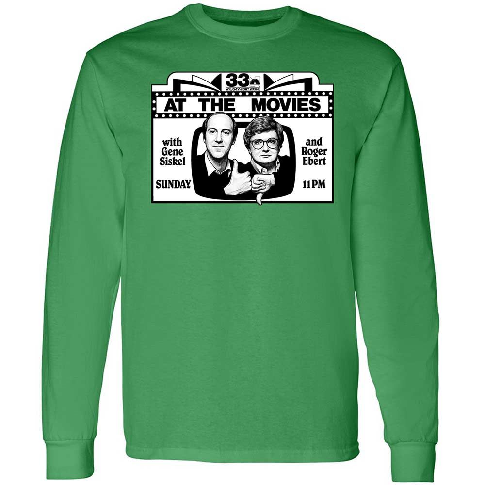Long Sleeve T-Shirt - 5YYN1ZZF - Irish Green - 11