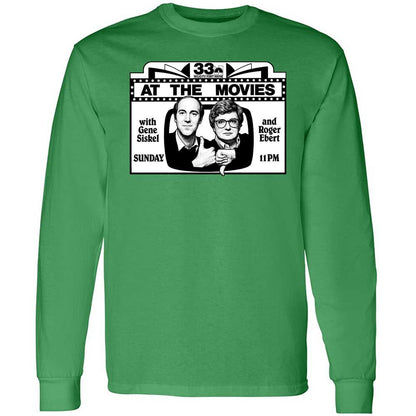 Long Sleeve T-Shirt - 5YYN1ZZF - Irish Green - 11
