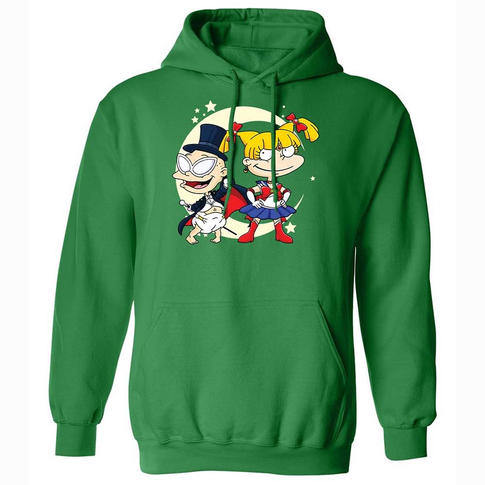Rugrats Moon - Irish Green - 11