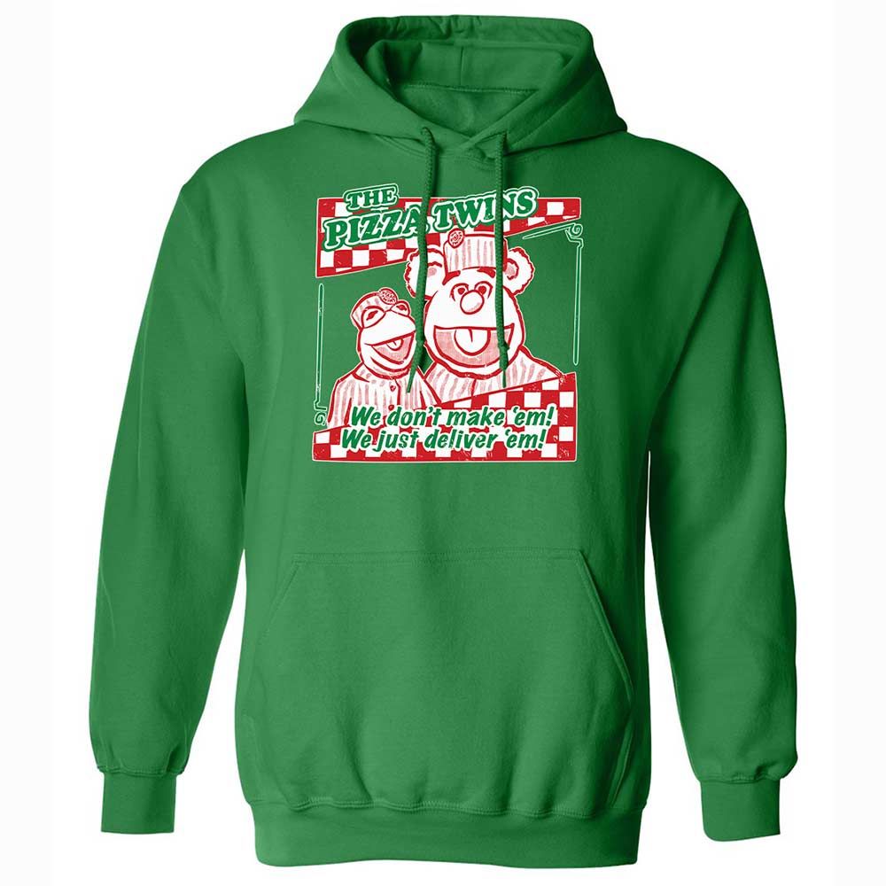 Classic Unisex Hoodie - KG4JXHXV - Irish Green - 11