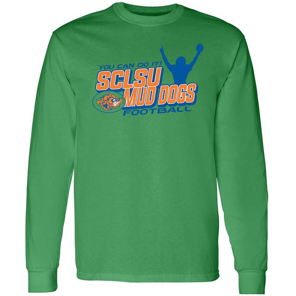 You Can Do It - Irish Green - 11