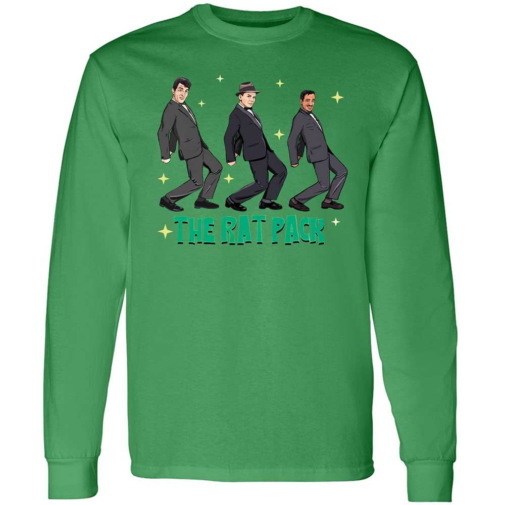 Long Sleeve T-Shirt - 68GTN2HZ - Irish Green - 11