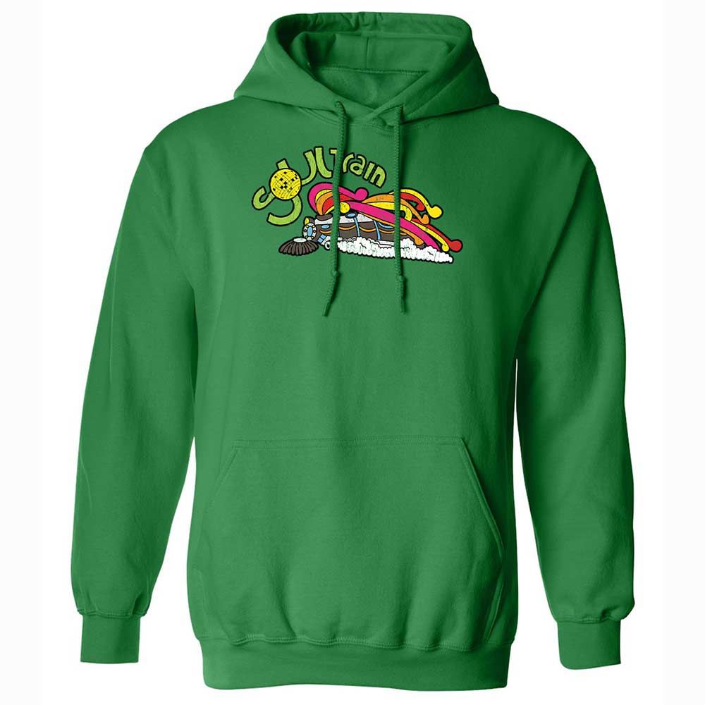 Classic Unisex Hoodie - UA3C8TDK - Irish Green - 11