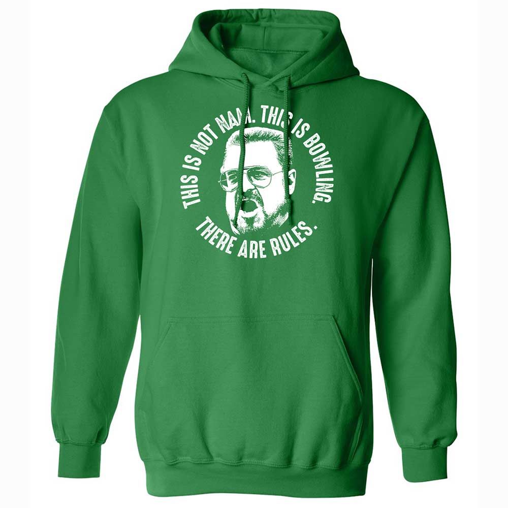 Classic Unisex Hoodie - 24VZCYJD - Irish Green - 11