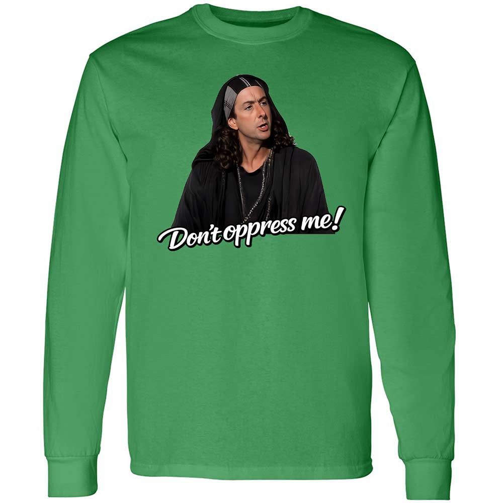 Long Sleeve T-Shirt - PCH6PCW8 - Irish Green - 11
