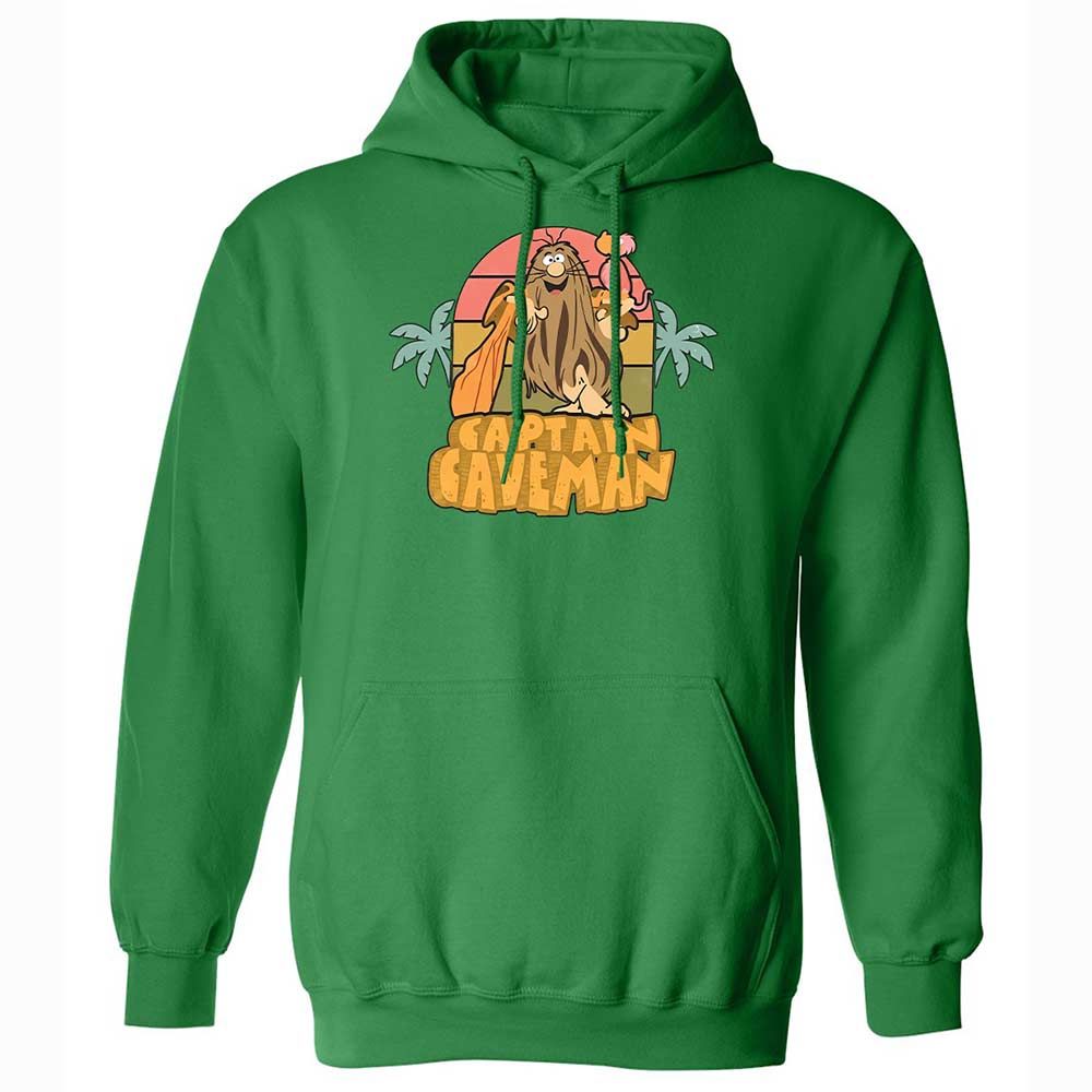 Classic Unisex Hoodie - X51V31FL - Irish Green - 11
