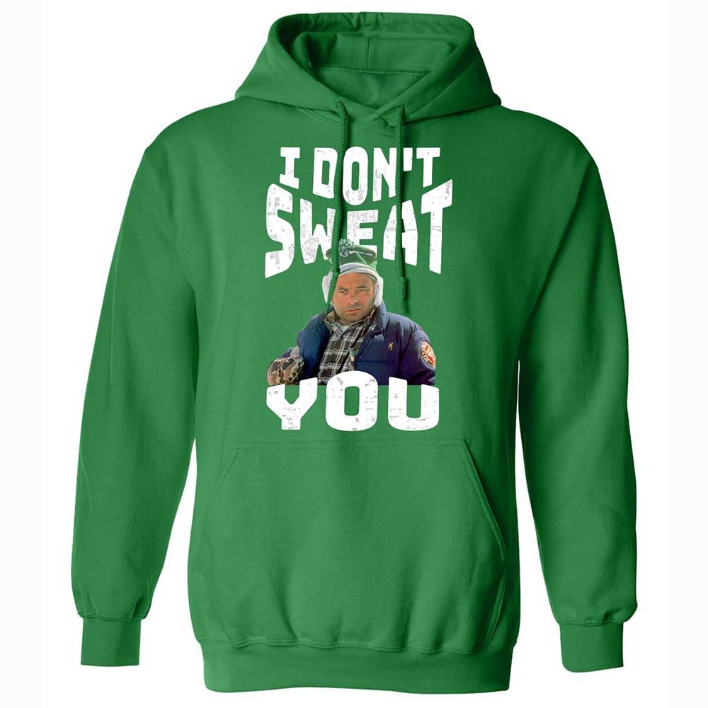 Classic Unisex Hoodie - J44M9ZTH - Irish Green - 11