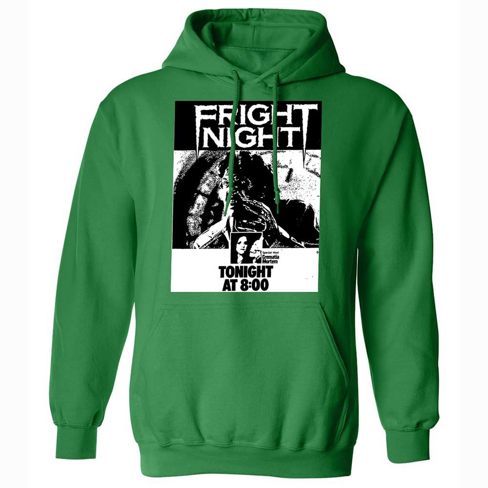 Night with Crematia Mortem - Irish Green - 11