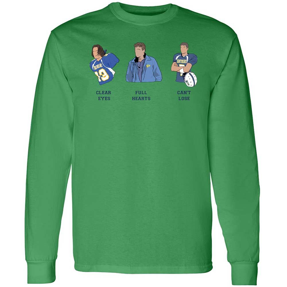Long Sleeve T-Shirt - GGSTSNX9 - Irish Green - 11