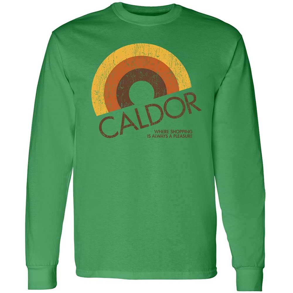 Where Shopping is Always a Pleasure - Irish Green - 11