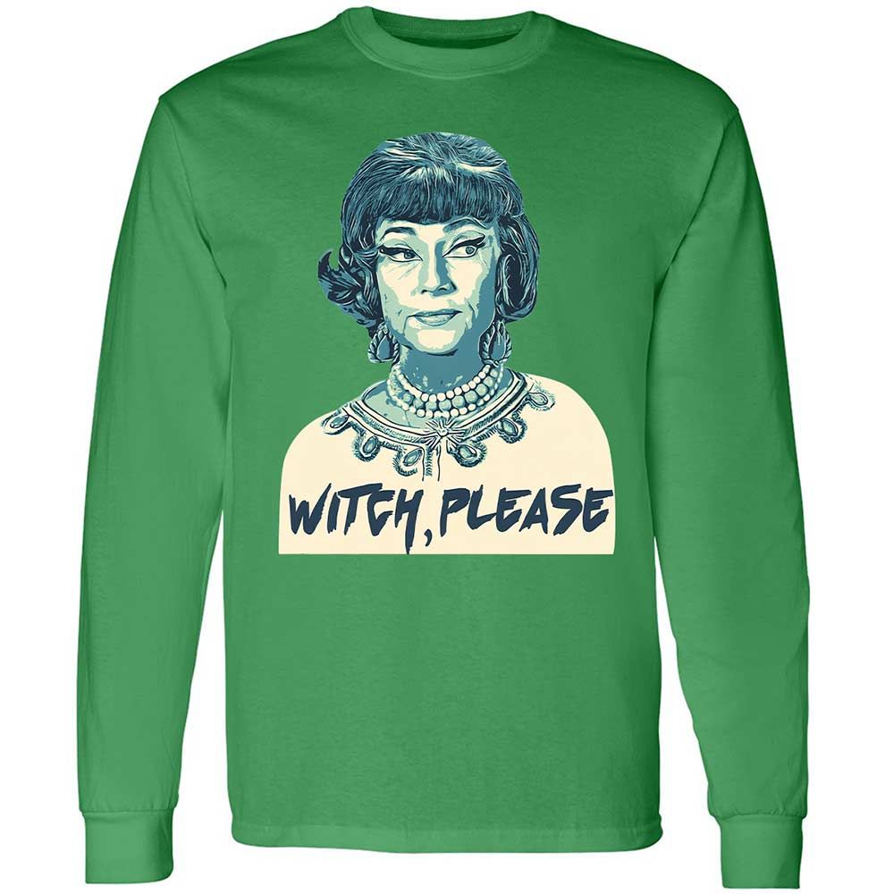 Long Sleeve T-Shirt - LPTKTMMD - Irish Green - 11