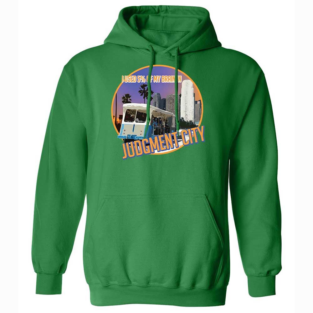 Judgment City - Irish Green - 11