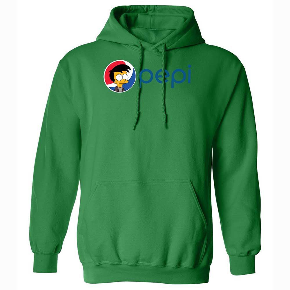 I Love You Pepi - Irish Green - 11