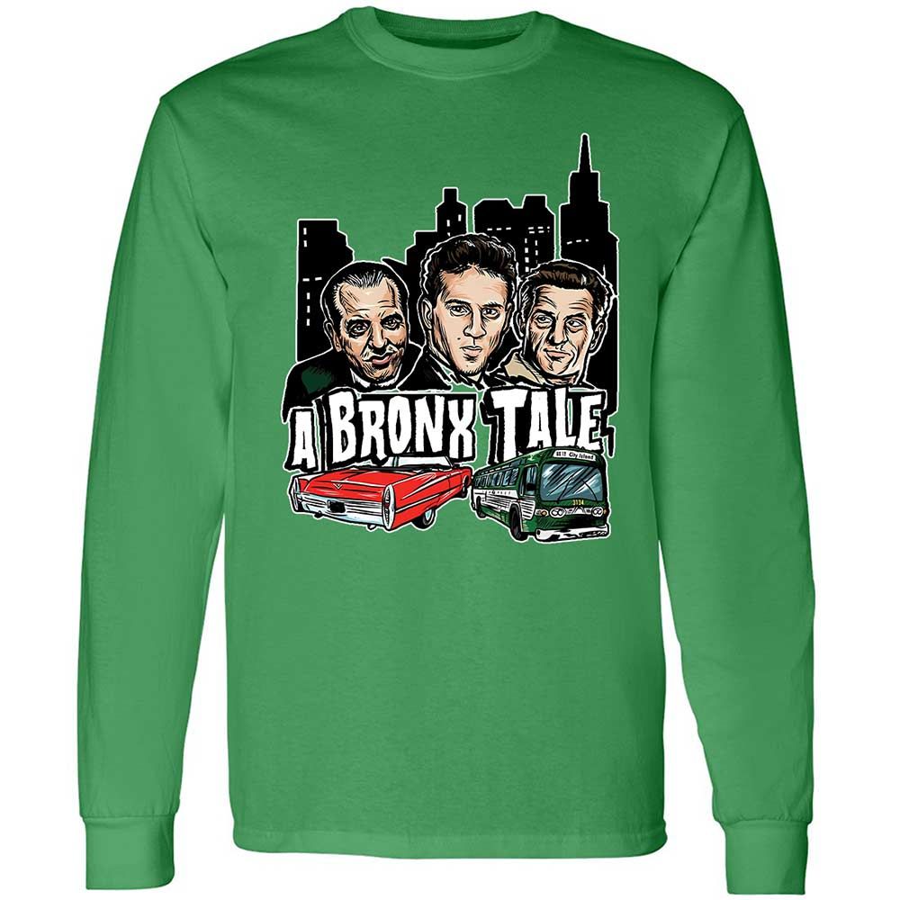 Long Sleeve T-Shirt - P65XH4UV - Irish Green - 11