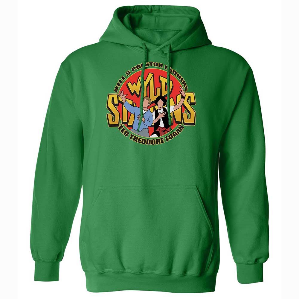 Classic Unisex Hoodie - 5KXAEVA9 - Irish Green - 11