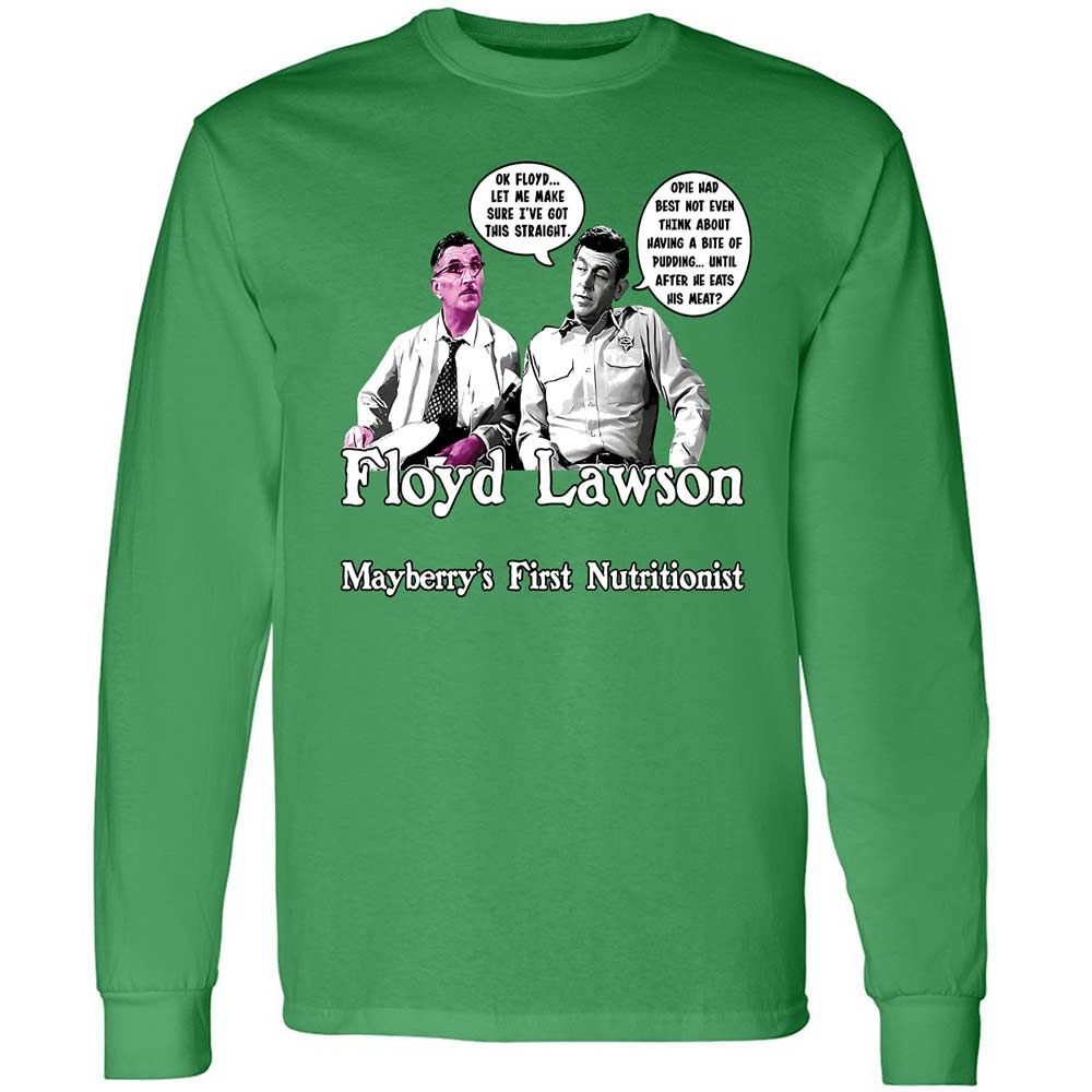 Floyd - Irish Green - 11