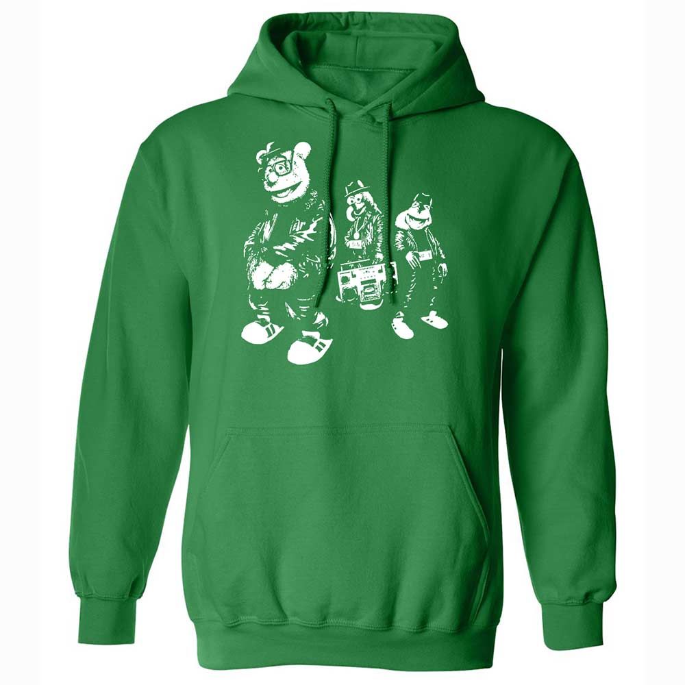 The muppets gang - Irish Green - 11