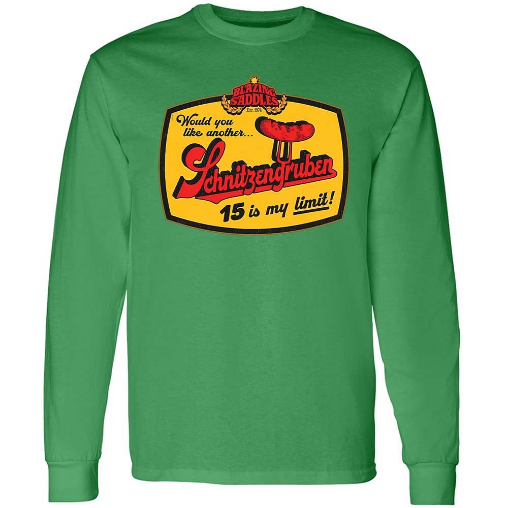 Schnitzengruben - Irish Green - 11