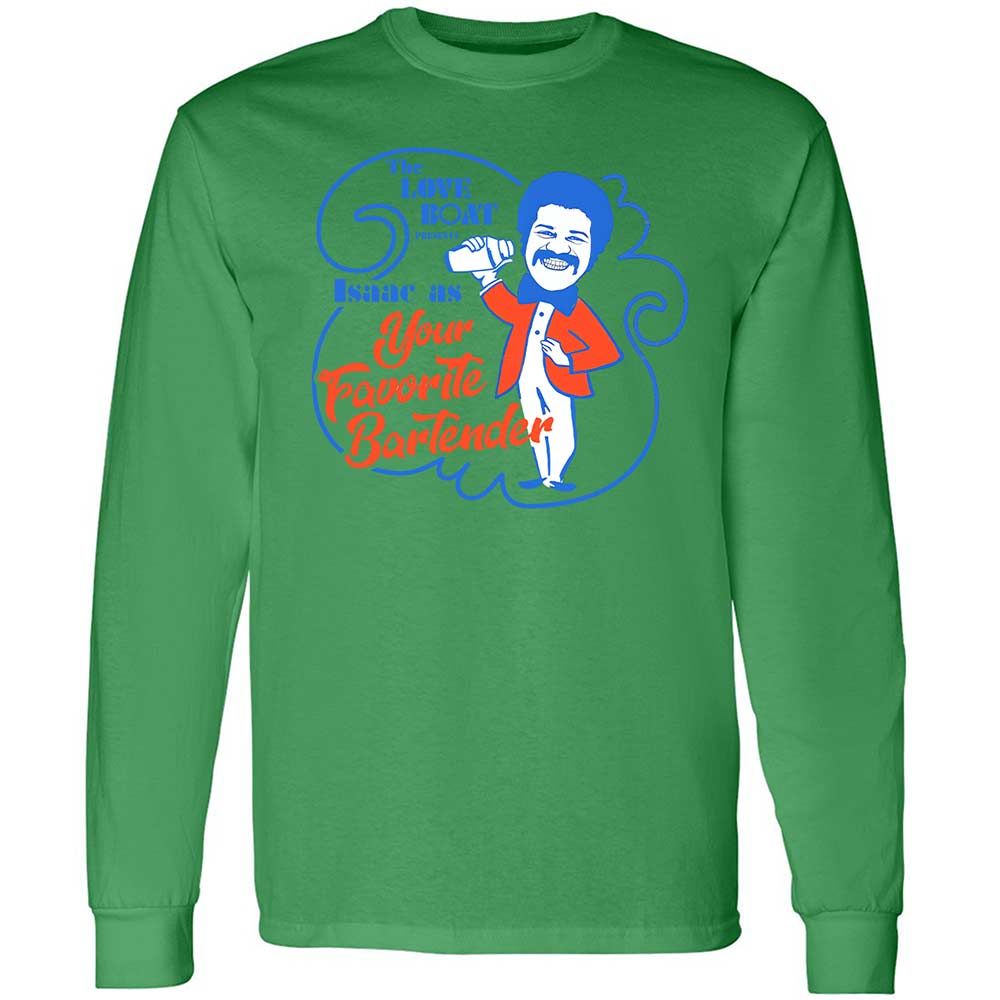Long Sleeve T-Shirt - 24LC9WAG - Irish Green - 11